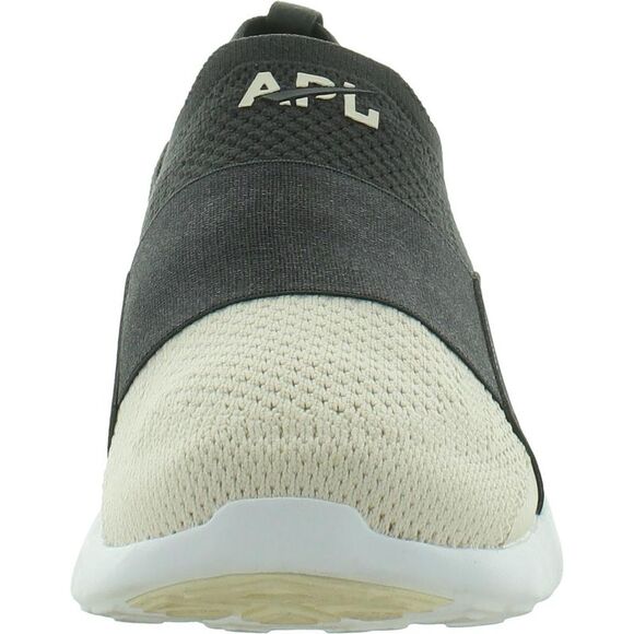 APL Womens Techloom Bliss Black Gym Slip On Casual And Fashion Sneakers NWOB - Picture 2 of 4